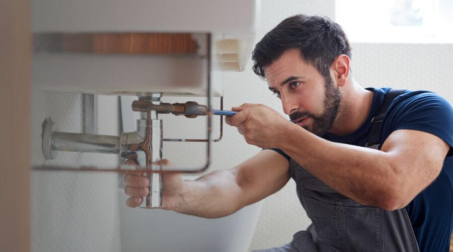 Trap Repair/Replacement in Lansford, ND
