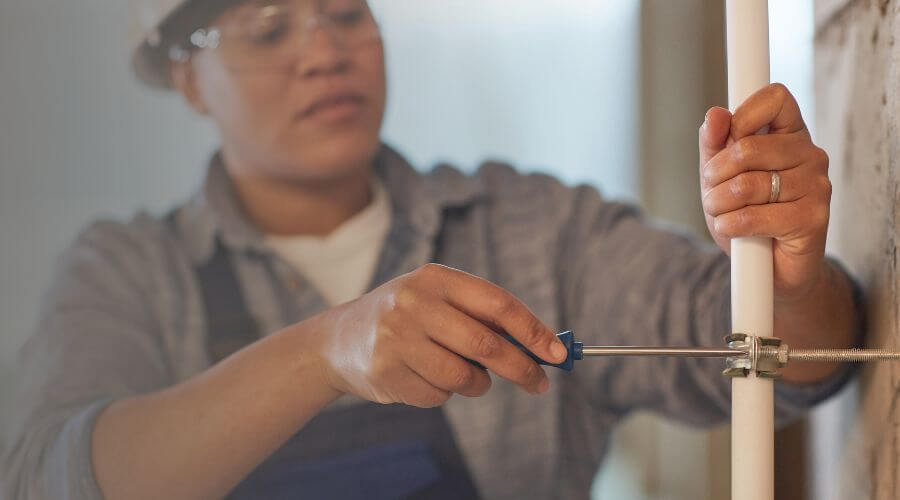 Professional sink repair in Lansford, ND